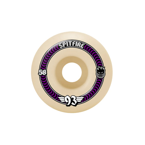 Spitfire - Formula 4 Classic 93a Wheels (58mm)