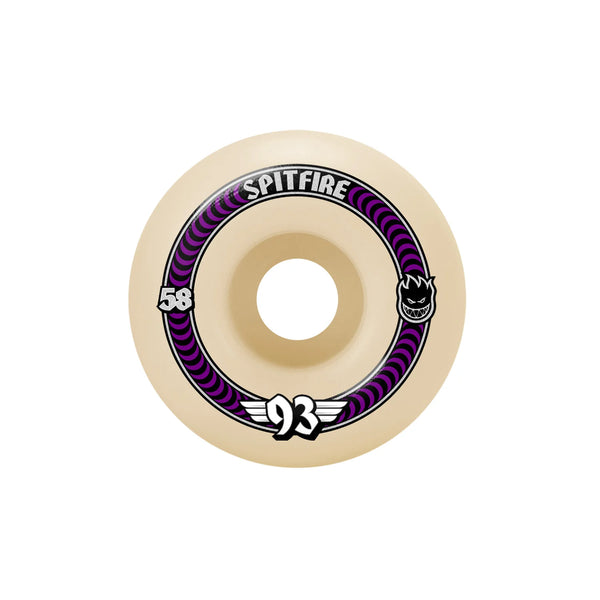 Spitfire - Formula 4 Classic 93a Wheels (58mm)