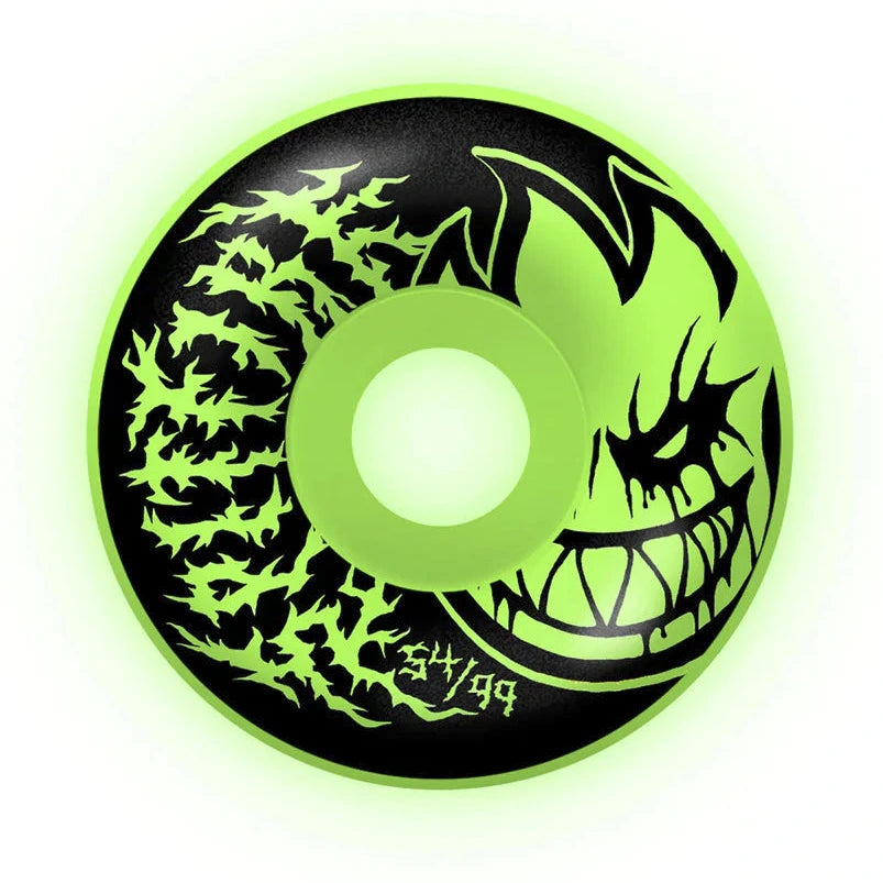 Spitfire - Formula 4 Deathmask II Radial Full Wheel 99a (54mm