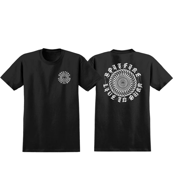 Spitfire - Webbed Classic Shirt (Black)