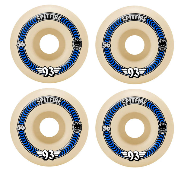 Spitfire - Formula 4 Classic 93a Wheels (56mm)