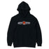 Spitfire - Old English Big Head Embroidered Hoodie (Black)