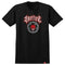 Spitfire - Pentagram Drip Shirt (Black)