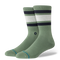 Stance - Boyd ST Mid Crew Socks (Green)