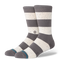 Stance - Cotton Crew Medium Cushion Socks (Grey)