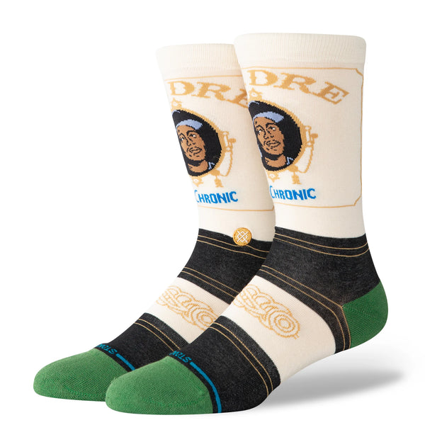 Stance - Dr. Dre's The Chronic X Stance Light Cushion Socks