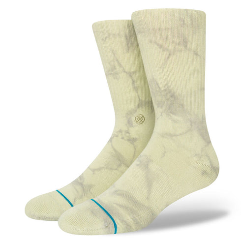 Stance - Lint Crew Sock (Sage)