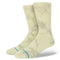Stance - Lint Crew Sock (Sage)
