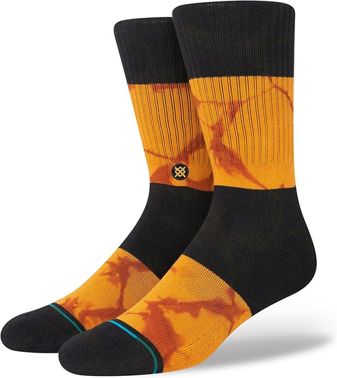 Stance - Assurance Crew Socks (Brown)