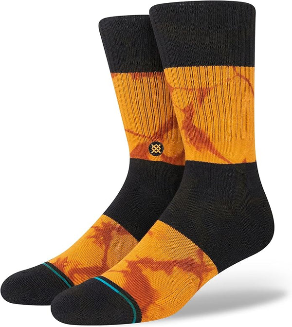 Stance - Assurance Crew Socks (Brown)