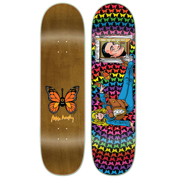 Strange Love - Max Murphy Hello Dali Deck (8.5")