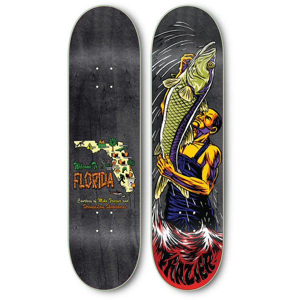 Strange Love - Mike Frazier Deck (8.25") *SALE