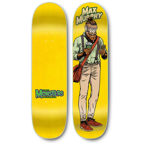 Strange Love - Murphy Wolf Man Deck (8.5") *SALE