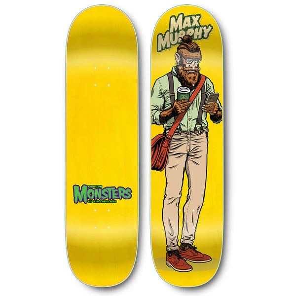 Strange Love - Murphy Wolf Man Deck (8.5") *SALE