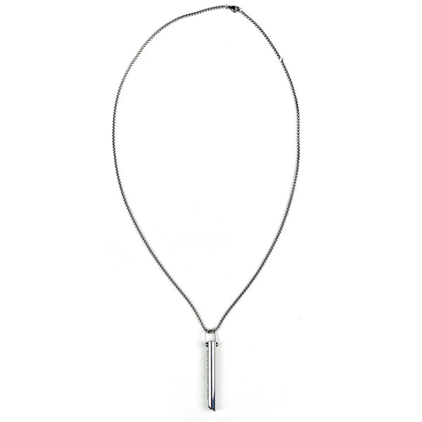 Strawberry Hill Philosophy Club - Mindful Breath Pendant