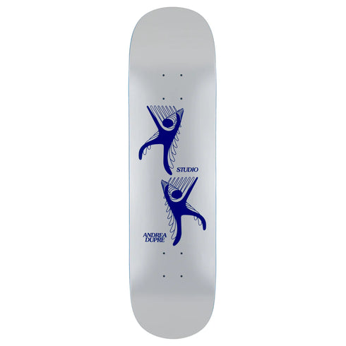 Studio - Andrea Dupre Body Roll Deck (8.25")