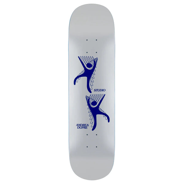 Studio - Andrea Dupre Body Roll Deck (8.25")