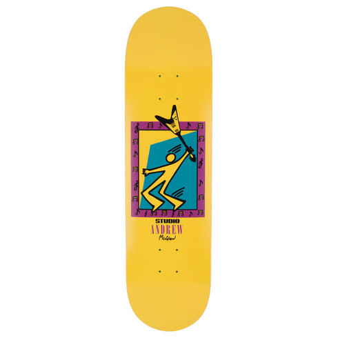 Studio - Andrew Mcgraw Mosh Deck (8.5")