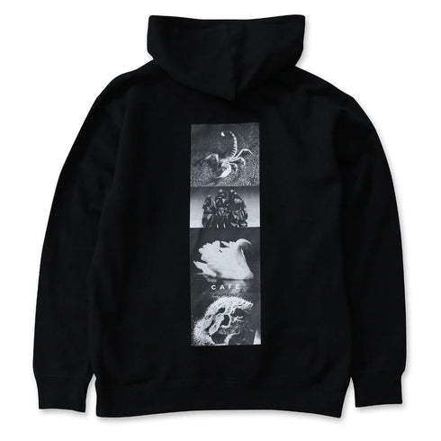 Skateboard Cafe - Swan Hoodie *SALE