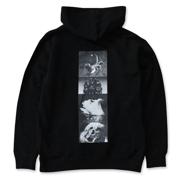 Skateboard Cafe - Swan Hoodie *SALE