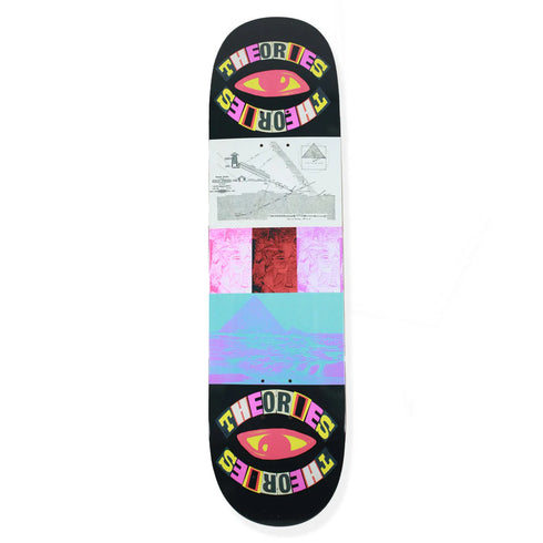 Theories - Kings Chamber Deck (8.5")