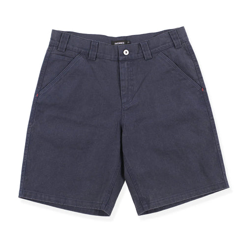 Theories - Cadet Shorts (Navy)