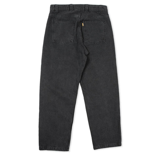 Theories - Plaza Jeans (Washed Black)
