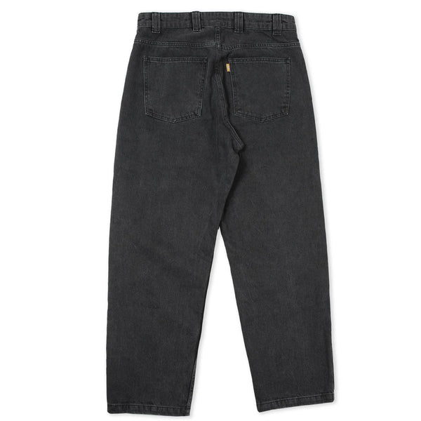 Theories - Plaza Jeans (Washed Black)