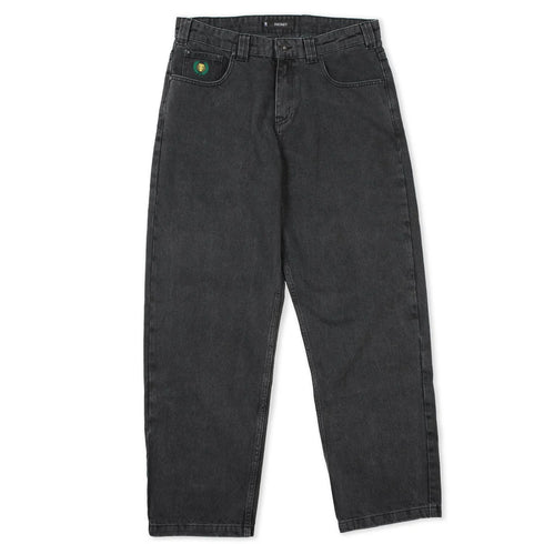 Theories - Plaza Jeans (Washed Black)