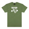 Thrasher - Thrasher X Spitfire Thrash & Burn Shirt (Military Green)