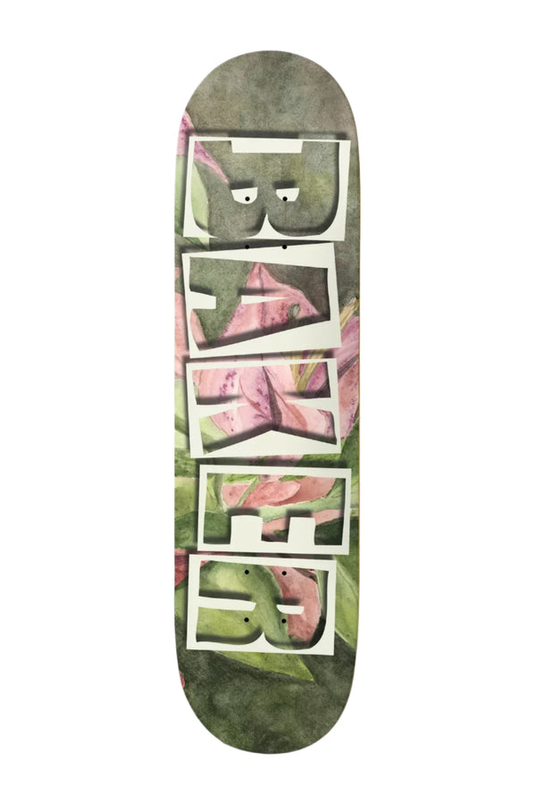 Baker - Tyson Watercolor Deck (8.5")