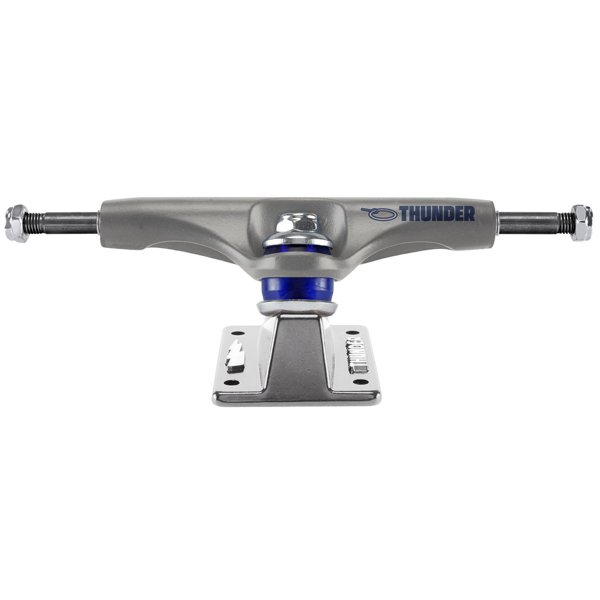 スケートボード THUNDER OG GRENADE HOLLOW LIGHTS 147 Thunder Grenade Hollow Lights Grey 147 Skateboard Truck | Zumiez