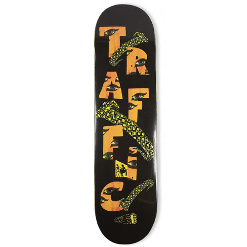 Traffic - Sayres Slipstream Deck (8")