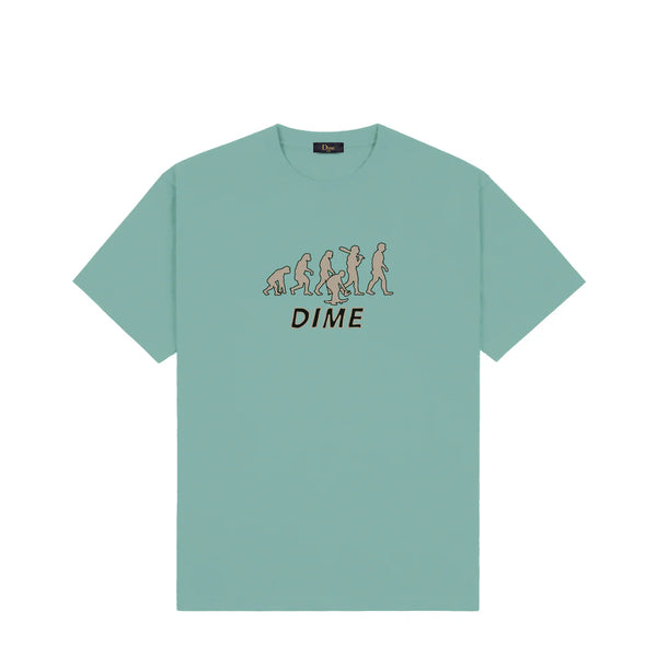 Dime - Evolution Tee (Seaweed) *SALE