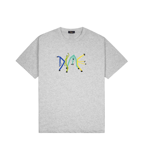 Dime - Tubeman Shirt (Heather Grey) *SALE