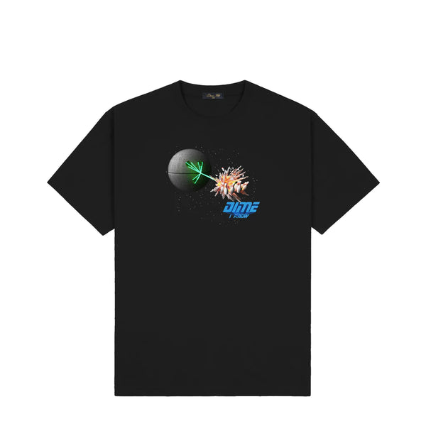 Dime - Space Turkey Shirt (Black)