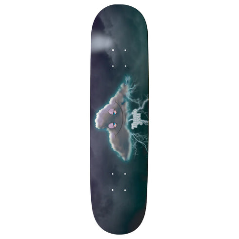 Thank You - Head In The Clouds Lightning Deck (8.5") *SALE