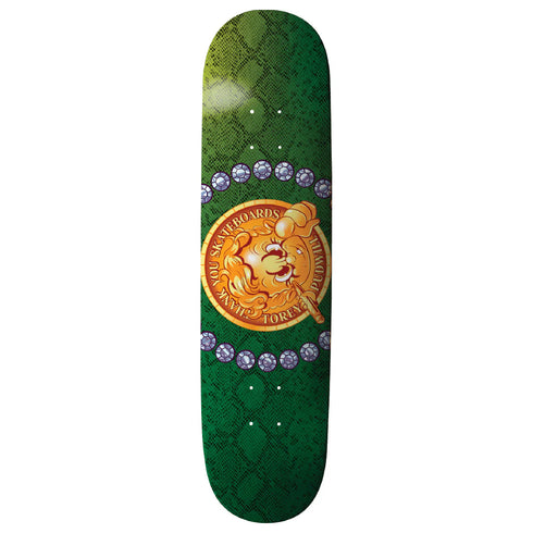 Thank You - Torey Trillion Dollar Baby Deck (8.25") *SALE