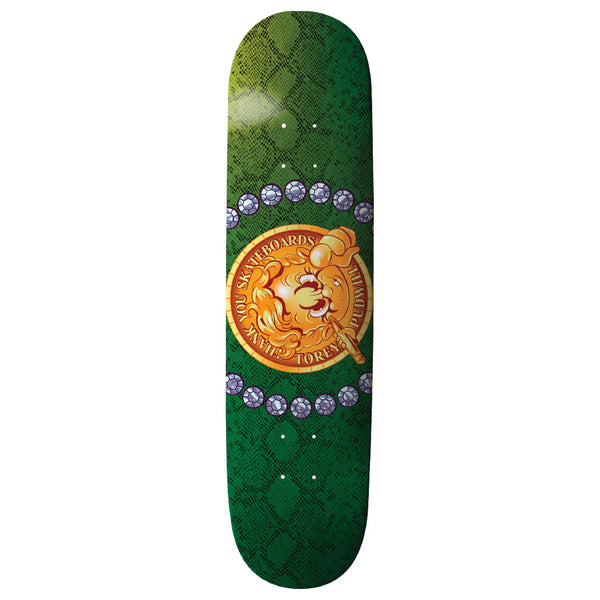 Thank You - Torey Trillion Dollar Baby Deck (8.25") *SALE