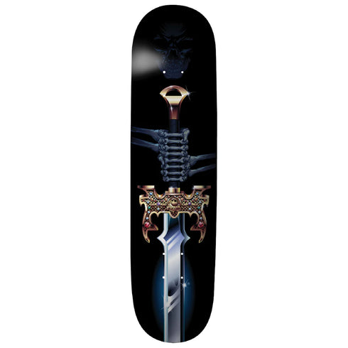 Thank You - David Reyes Sword of Reyes Deck (8.5")