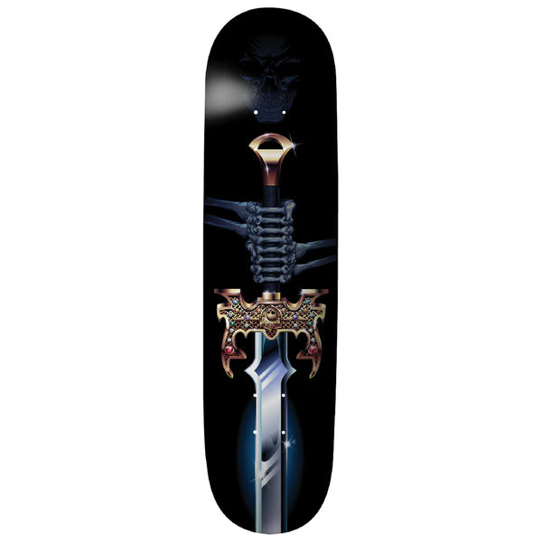 Thank You - David Reyes Sword of Reyes Deck (8.5")