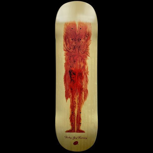 Tacky Joy Factory - Anatomy Of Joy Deck (8.375")