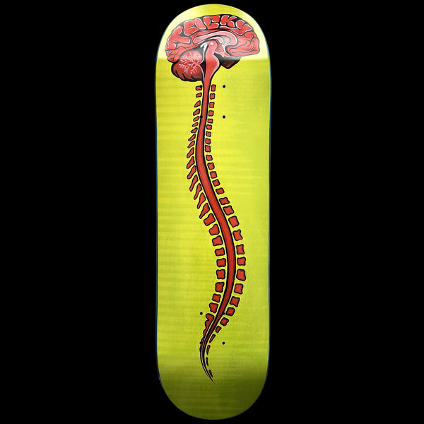 Tacky Joy Factory - Brain Stem Deck (8.5")