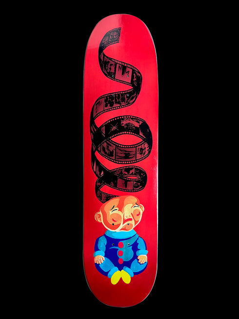 Tacky Joy Factory - Disturbed Deck (8.5")