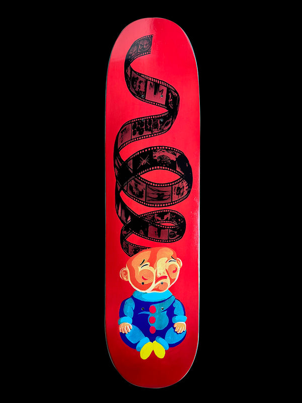 Tacky Joy Factory - Disturbed Deck (8.5")