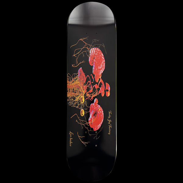 Tacky Joy Factory - Leo Baker Blowout Deck (8.25")