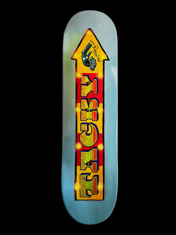 Tacky Joy Factory - Signs Deck (8.375")