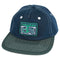 Theories - Enigma Patch Snapback Hat (Navy/Green)