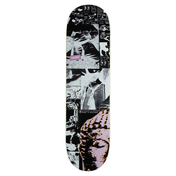 Theories - Kumite Deck (8.5")