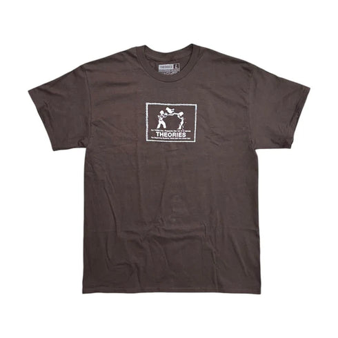 Theories - Kumite Shirt (Brown)